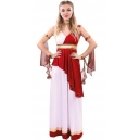 Costume femme sparte