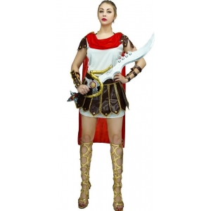 Costume gladiatrice