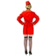 Costume hôtesse de l'air