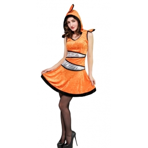 Costume N&eacute;mo le petit poisson