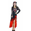Costume dia des muertos