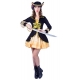 Costume pirate queue de pie