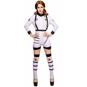 D&eacute;guisement Astronaute blanc