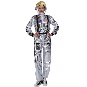D&eacute;guisement Astronaute avec casque