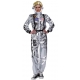 Déguisement Astronaute combinaison blanche