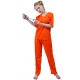 Costume prisonnière orange is the new black