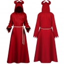 D&eacute;guisement Diablesse rouge avec cape