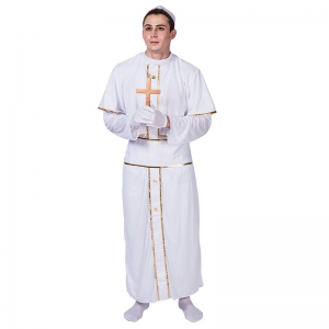 Costume Le Pape