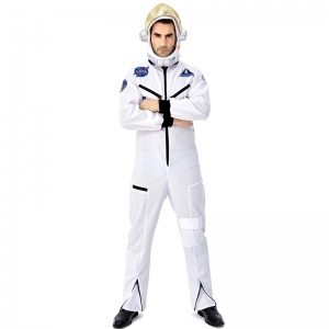 D&eacute;guisement Astronaute blanc avec casque