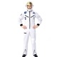 Déguisement Astronaute orange avec casque