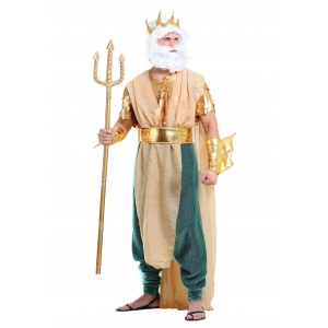 Costume pos&eacute;idon homme