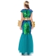 Costume la belle sirène 