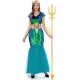 Costume la belle sirène 