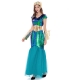 Costume la belle sirène 
