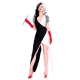 Costume Cruella  cruella 101 dalmatiens