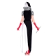 Costume Cruella  cruella 101 dalmatiens