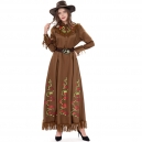 Costume cow boy
