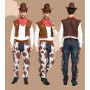 D&eacute;guisement le cow boy de l'ouest