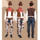 Déguisement Woody cow boy