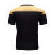 Tee shirt manches longues X-men noir et jaune