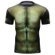 Déguisement Homme tee shirt Black panther manches courtes S à 3XL