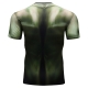Déguisement Homme tee shirt Black panther manches courtes S à 3XL