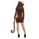 Costume cygne