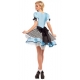 Costume Alice au pays des merveilles