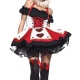 Costume Reine de coeur