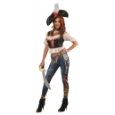 Costume corsaire