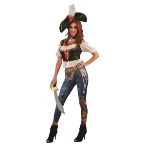 Costume corsaire