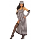 Costume la prisonni&eacute;re