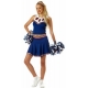 Déguisement pom-pom girls