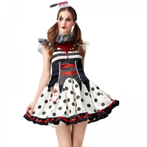 Costume le clown tueur