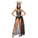 Costume femme M&eacute;duse