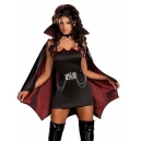 Costume vampire