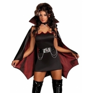 Costume vampire