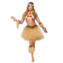 Costume ensemble tribu africaine unisexe