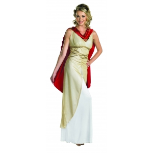 Costume princesse romaine