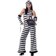 Costume la prisonniéres glamour