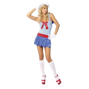 Costume Marin