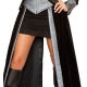 Costume pirate capitaine de luxe
