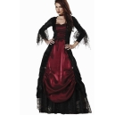 Costume vampire dracula gothique