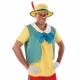 Costume schtroumpf