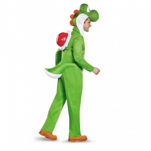 D&eacute;guisement homme Yoshi Super Mario Bros