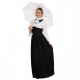 Costume tenue de baignade Victorienne