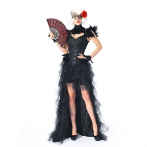 Ensemble Gothique Victorien