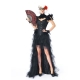 Costume robe et bonnet Victorien