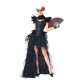 Costume robe et bonnet Victorien