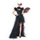 Costume robe et bonnet Victorien